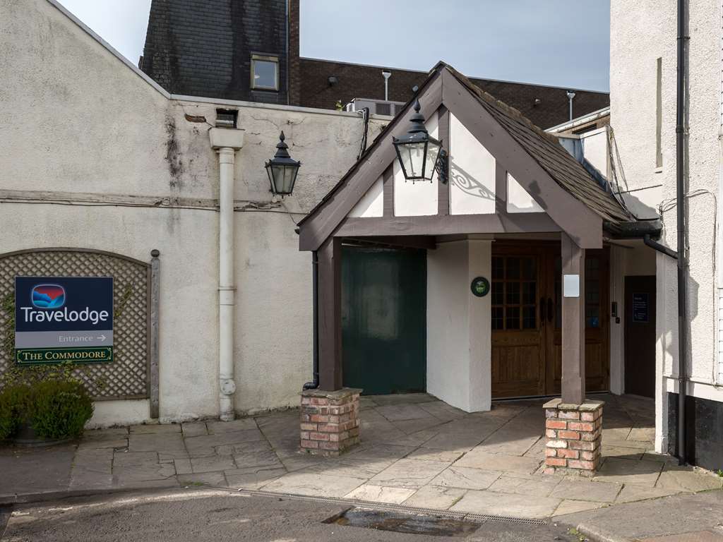 Travelodge Helensburgh Seafront Dış mekan fotoğraf