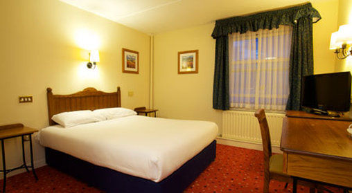 Travelodge Helensburgh Seafront Oda fotoğraf